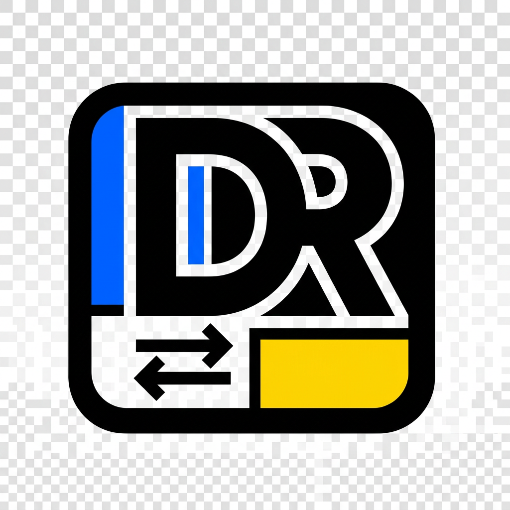 Daniel Ricardo Translator logo